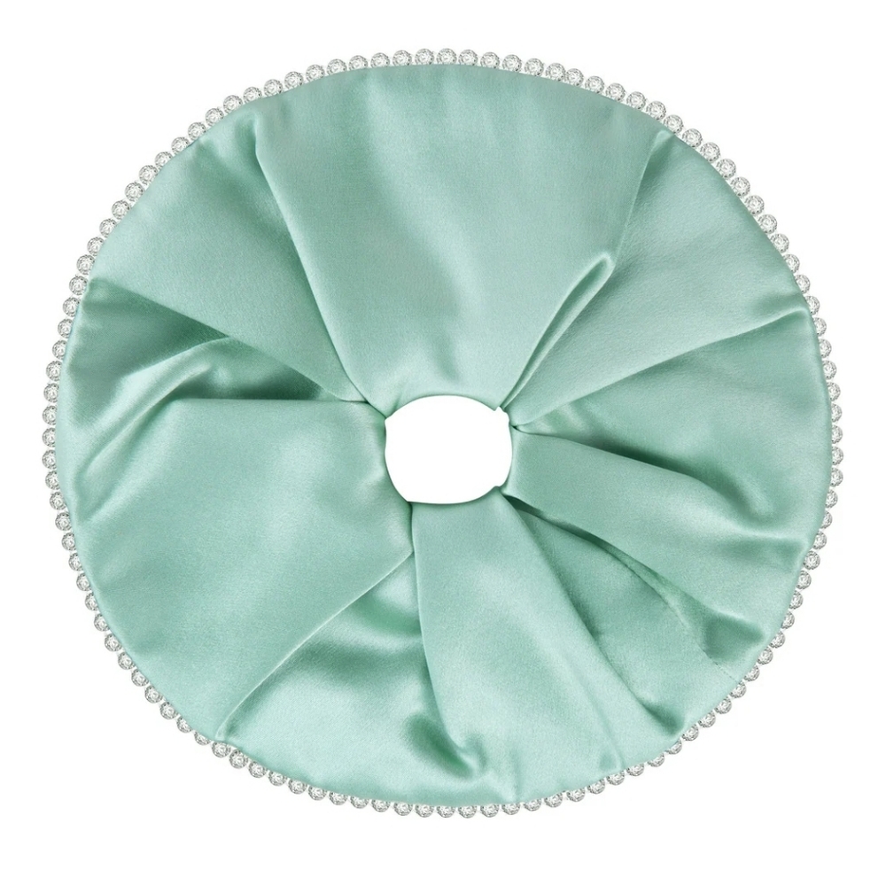 RIKI Crystal Hair Scrunchie